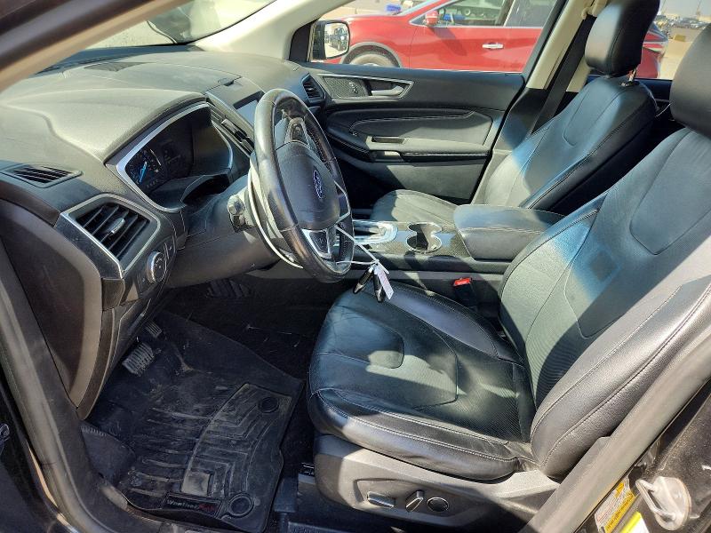 53578996 :رقم المزاد ، 2FMPK4K93FBB98457 vin ، 2015 Ford Edge مزاد بيع