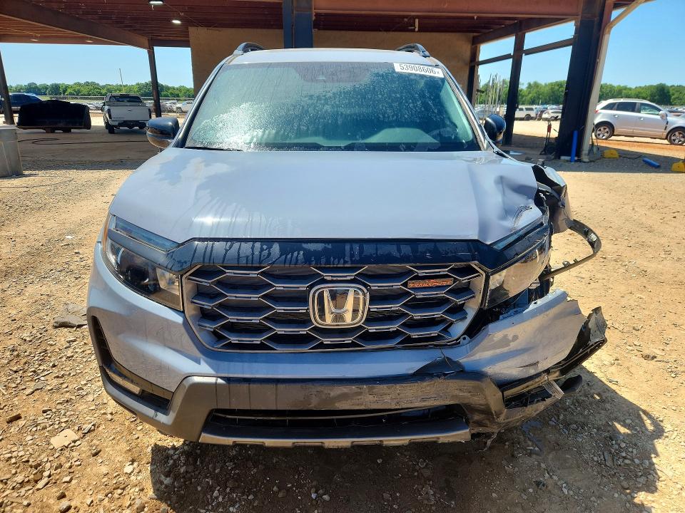 53908606 :رقم المزاد ، 5FNYF8H67PB041357 vin ، 2023 Honda Passport مزاد بيع