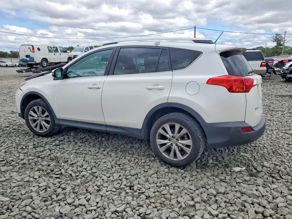 Aukcja sprzedaży 2014 Toyota Rav4, vin: 2T3DFREV7EW184123, numer aukcji: 53092346