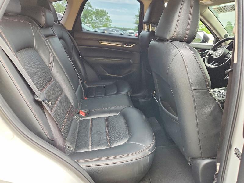 Продаж на аукціоні авто 2021 Mazda Cx-5, vin: JM3KFBDM2M1478928, номер лоту: 54606086