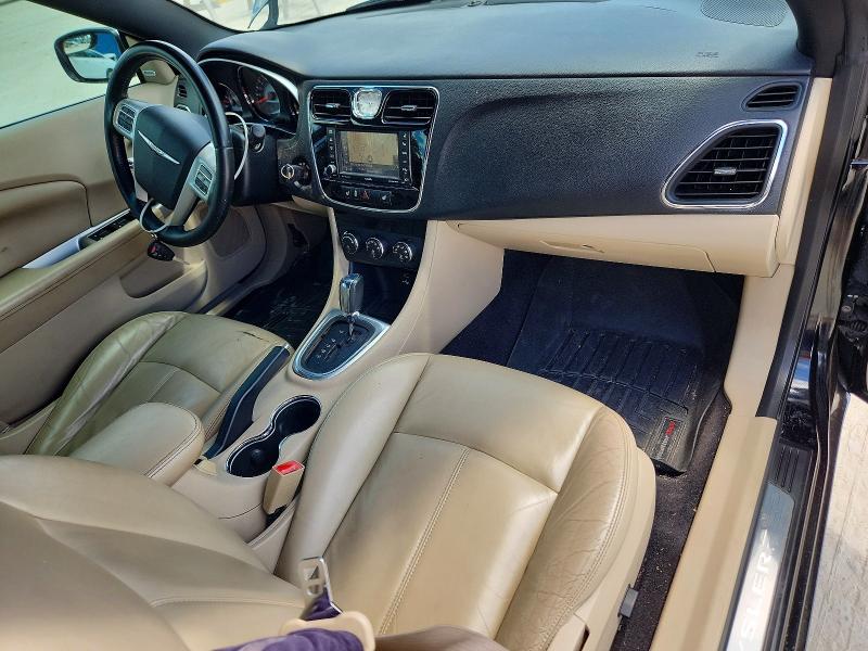 2012 Chrysler 200 მანქანა იყიდება აუქციონზე, vin: 1C3BCBFG4CN116541, აუქციონის ნომერი: 54205966