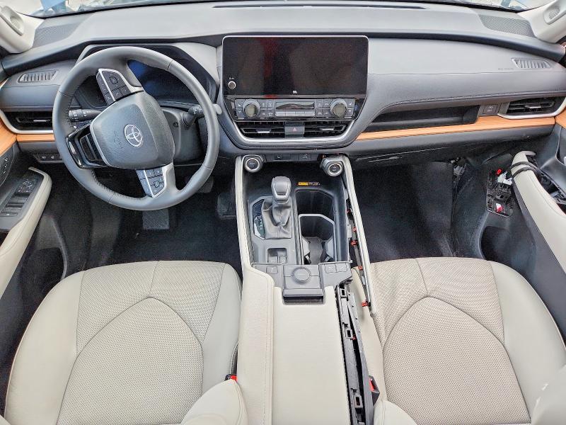 Продаж на аукціоні авто 2024 Toyota Grand Highlander Hybrid, vin: 5TDACAB52RS014423, номер лоту: 53947816