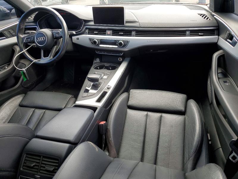 Aukcja sprzedaży 2017 Audi A4, vin: WAUFNAF44HN019514, numer aukcji: 54556906