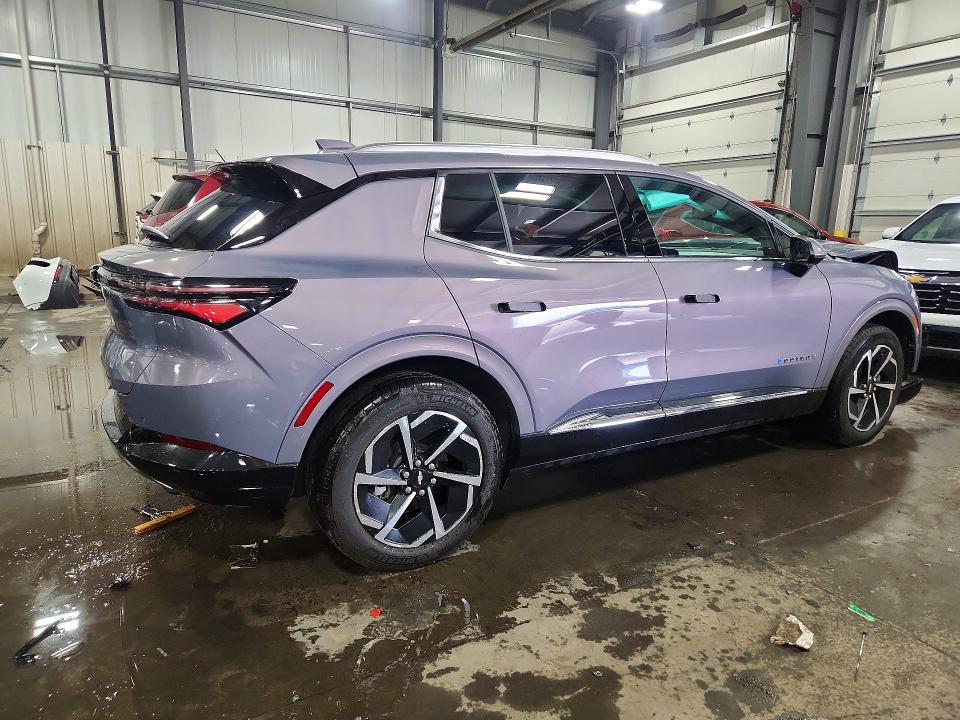 Aukcja sprzedaży 2025 Chevrolet Equinox, vin: 3GN7DLRPXSS156571, numer aukcji: 52469286