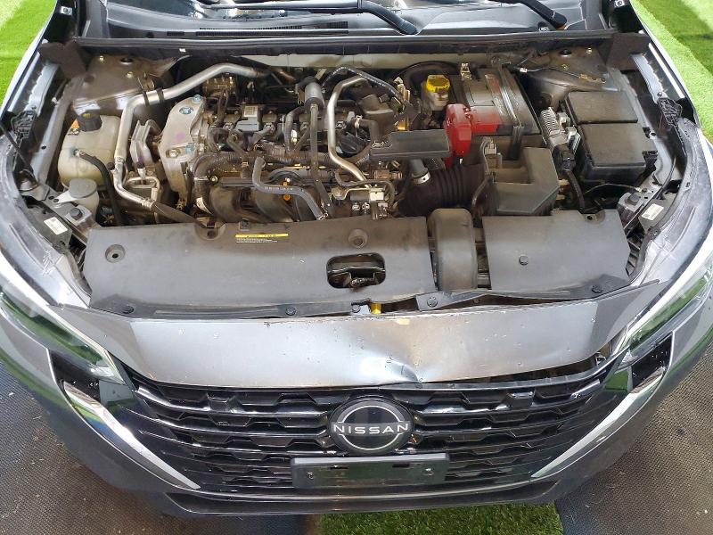 Продажа на аукционе авто 2025 Nissan Sentra, vin: 3N1AB8CV0SY305935, номер лота: 55164996