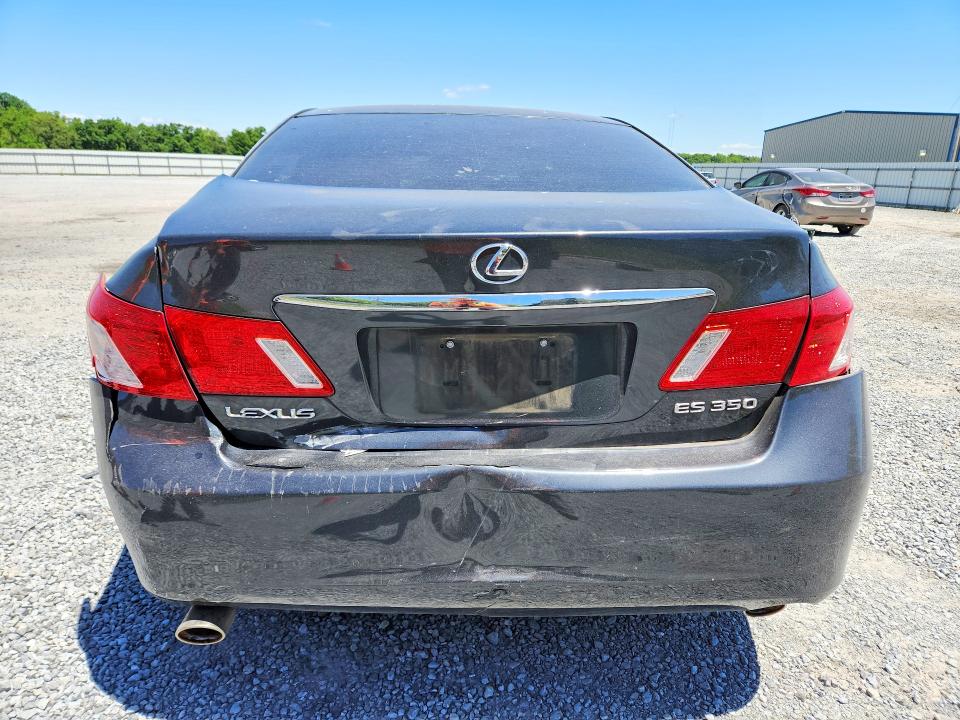 53394996 :رقم المزاد ، JTHBJ46G472076853 vin ، 2007 Lexus Es مزاد بيع