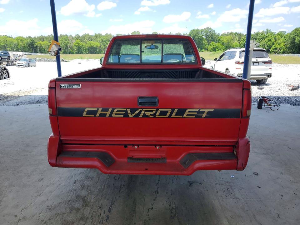 Продаж на аукціоні авто 1995 Chev S Truck, vin: 1GCCS14W9S8260798, номер лоту: 54208426