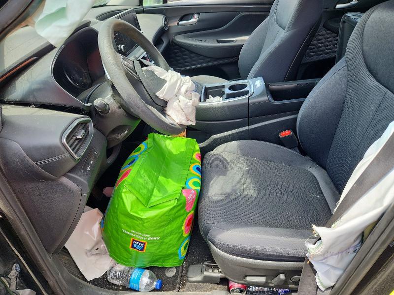 Продаж на аукціоні авто 2022 Hyundai Santa Fe, vin: 5NMS2DAJ2NH474718, номер лоту: 52233916