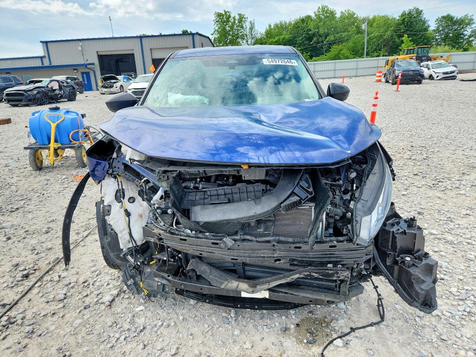 2023 Nissan Rogue მანქანა იყიდება აუქციონზე, vin: 5N1BT3AB1PC924789, აუქციონის ნომერი: 54972646