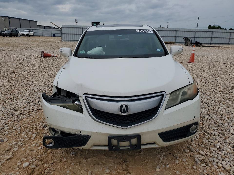 Продажа на аукционе авто 2015 Acura Rdx, vin: 5J8TB4H50FL010731, номер лота: 54303006