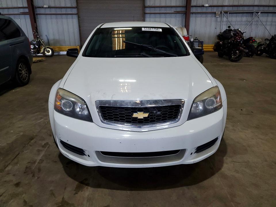 53387756 :رقم المزاد ، 6G3NS5U38GL212531 vin ، 2016 Chevrolet Caprice مزاد بيع