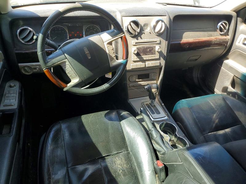 53041216 :رقم المزاد ، 3LNHM26T78R644784 vin ، 2008 Lincoln Townhouse Mkz مزاد بيع