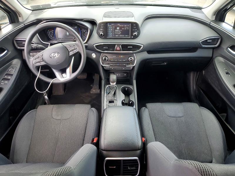 Продаж на аукціоні авто 2019 Hyundai Santa Fe, vin: 5NMS3CAD2KH002418, номер лоту: 53781886