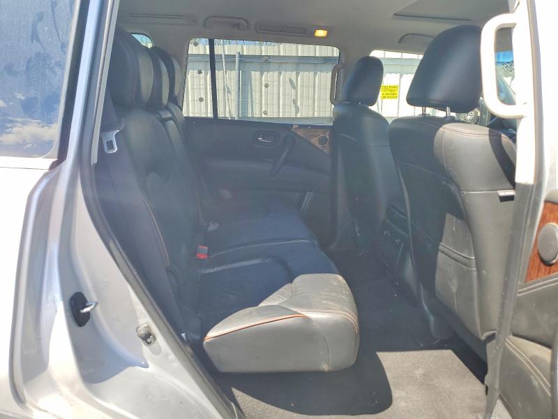 Продажа на аукционе авто 2017 Nissan Armada, vin: JN8AY2NC0H9502143, номер лота: 52378356