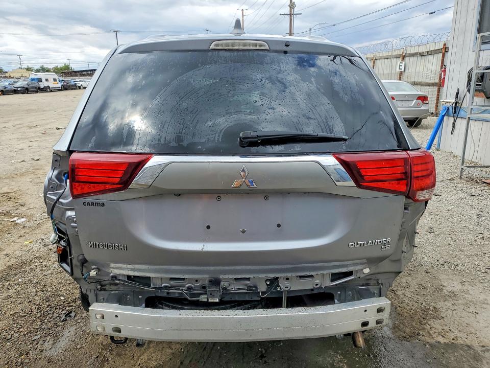 Aukcja sprzedaży 2017 Mitsubishi Outlander, vin: JA4AZ3A35HZ044730, numer aukcji: 52571976
