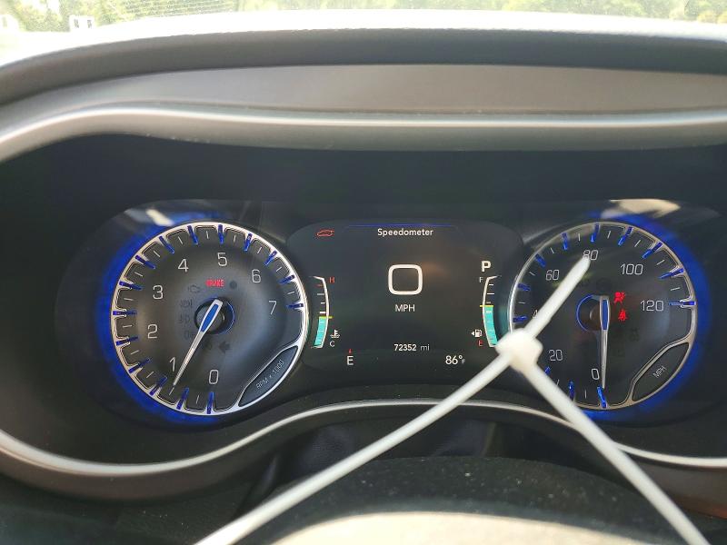 Продаж на аукціоні авто 2023 Chrysler Pacifica, vin: 2C4RC1BG7PR600626, номер лоту: 54255416