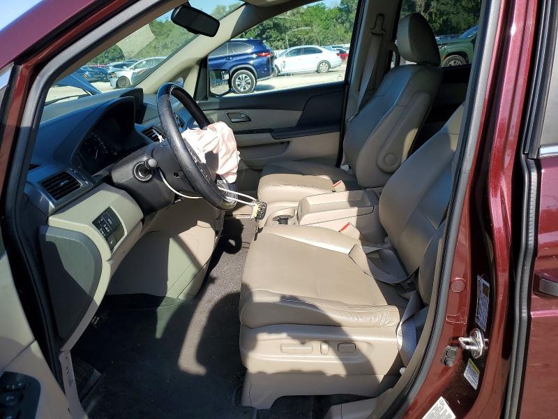 54392386 :رقم المزاد ، 5FNRL5H60DB082713 vin ، 2013 Honda Oddesey مزاد بيع