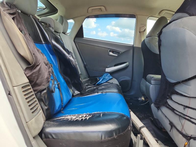 Aukcja sprzedaży 2010 Toyota Prius, vin: JTDKN3DU5A0021632, numer aukcji: 55365846