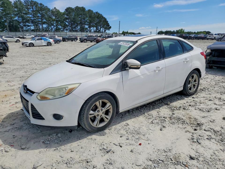 Продажа на аукционе авто 2013 Ford Focus, vin: 1FADP3F21DL211774, номер лота: 52523536
