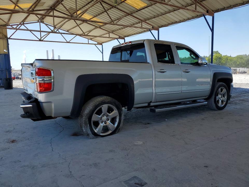 Продажа на аукционе авто 2017 Chevrolet Silverado, vin: 1GCRCREC0HZ258788, номер лота: 53562906
