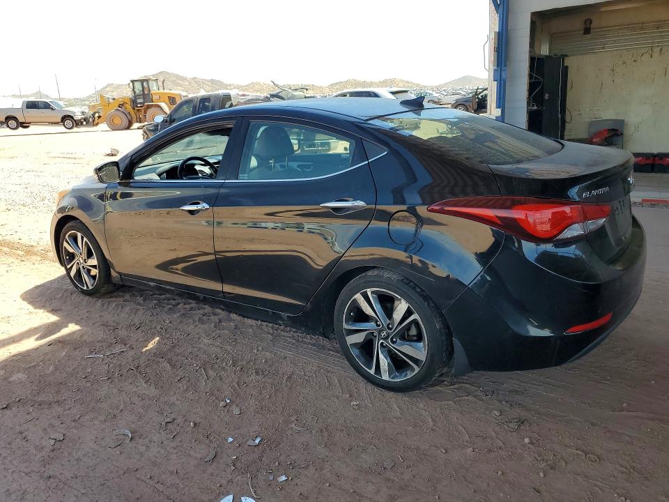 Продаж на аукціоні авто 2014 Hyundai Elantra, vin: KMHDH4AE6EU085868, номер лоту: 54131456