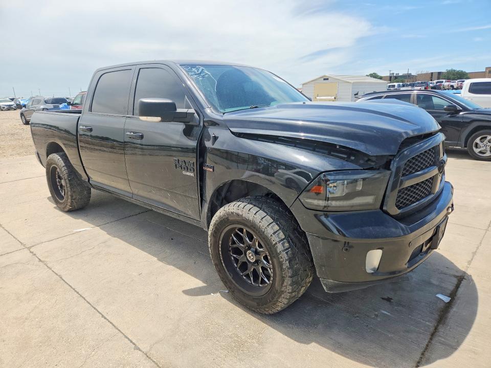 Продаж на аукціоні авто 2019 Ram 1500 Classic, vin: 1C6RR6LT8KS540443, номер лоту: 52779916