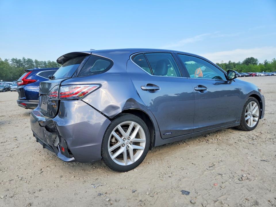 Продажа на аукционе авто 2015 Lexus Ct, vin: JTHKD5BH7F2247170, номер лота: 54416976