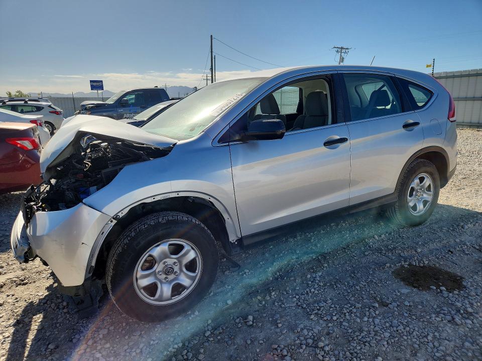 54557276 :رقم المزاد ، 2HKRM4H36EH626194 vin ، 2014 Honda Cr-v مزاد بيع