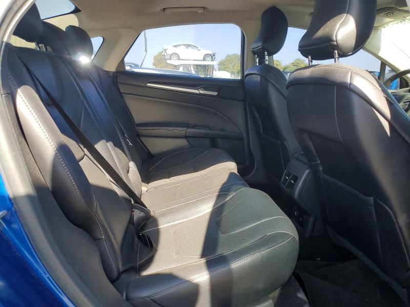 Продажа на аукционе авто 2017 Ford Fusion, vin: 3FA6P0RU8HR382209, номер лота: 54699266