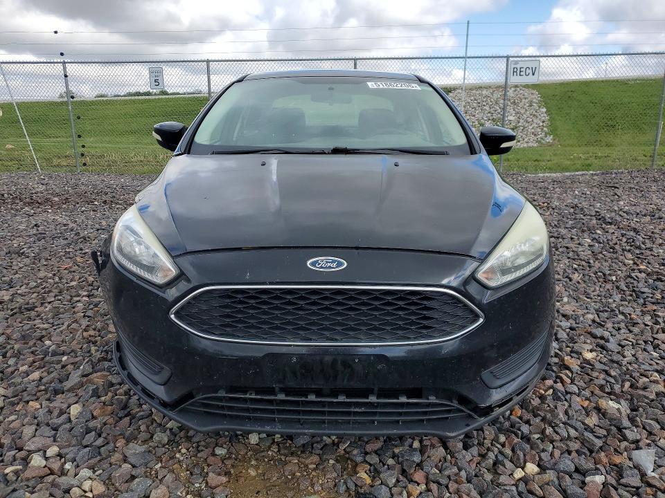 Продажа на аукционе авто 2016 Ford Focus, vin: 1FADP3F25GL335907, номер лота: 51862206