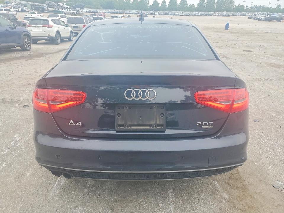 54778096 :رقم المزاد ، WAUFFAFL7EN034928 vin ، 2014 Audi A4 مزاد بيع