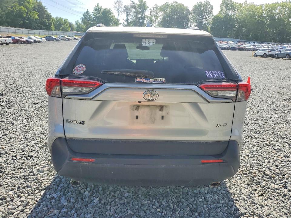 2019 Toyota Rav4 მანქანა იყიდება აუქციონზე, vin: JTMC1RFV0KJ003480, აუქციონის ნომერი: 53222746