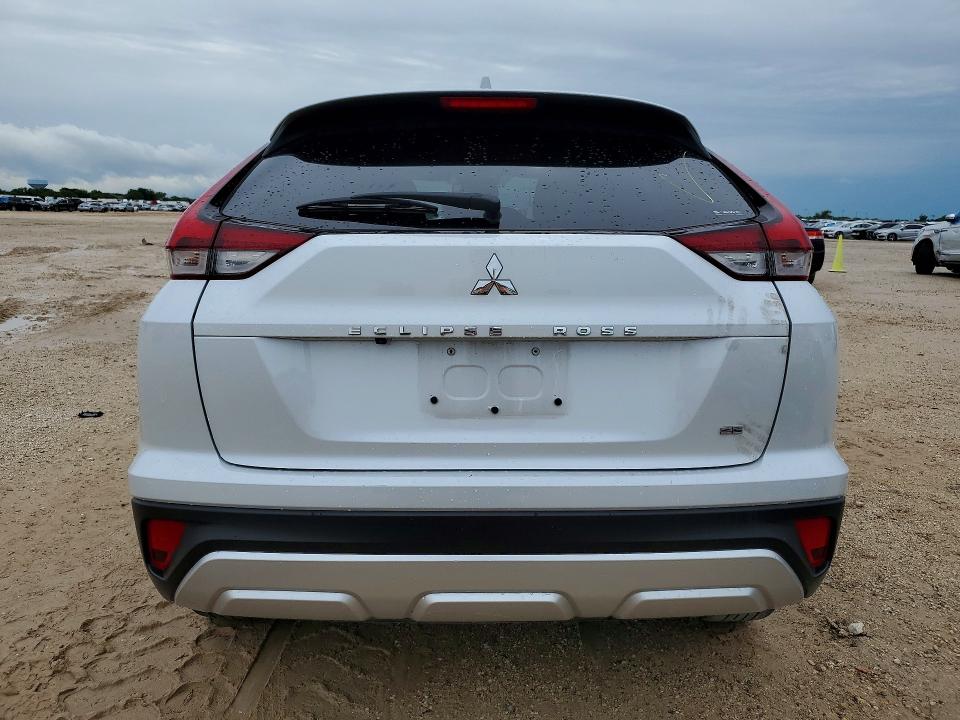Aukcja sprzedaży 2025 Mitsubishi Eclipse Cross, vin: JA4ATWAA5SZ006472, numer aukcji: 54960306