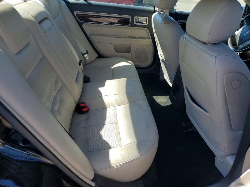Aukcja sprzedaży 2008 Lincoln Mkz, vin: 3LNHM26T38R620322, numer aukcji: 53407886