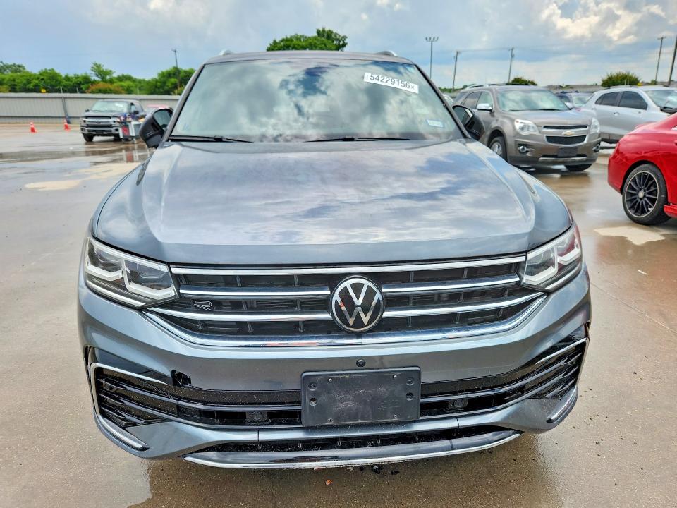 2024 Volkswagen Tiguan მანქანა იყიდება აუქციონზე, vin: 3VV4B7AX8RM049412, აუქციონის ნომერი: 54229156