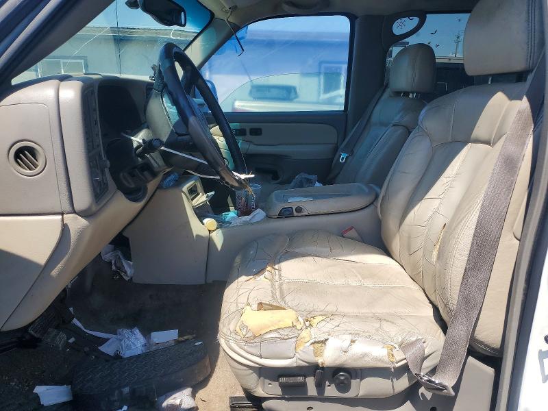 Aukcja sprzedaży 2002 Chevrolet Suburban, vin: 1GNFK16ZX2J300715, numer aukcji: 53120176