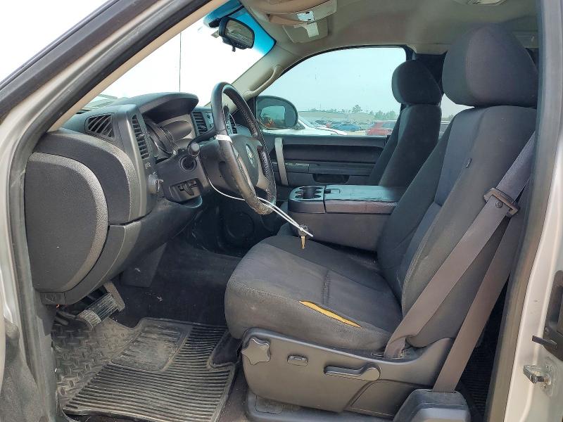 Продажа на аукционе авто 2011 Chevrolet Silverado, vin: 1GCRKSE31BZ117455, номер лота: 53934836