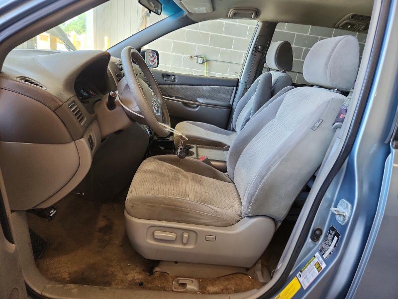 53036866 :رقم المزاد ، 5TDZK23C78S196417 vin ، 2008 Toyota Sienna مزاد بيع
