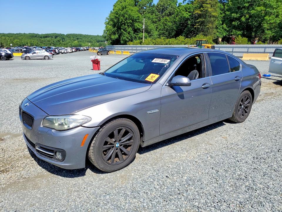 Продаж на аукціоні авто 2016 Bmw 528, vin: WBA5A5C53GG349921, номер лоту: 53113856