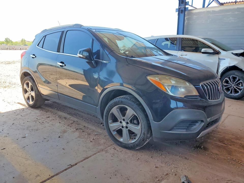 Auction sale of the 2014 Buick Encore, vin: KL4CJASB6EB744142, lot number: 53242096