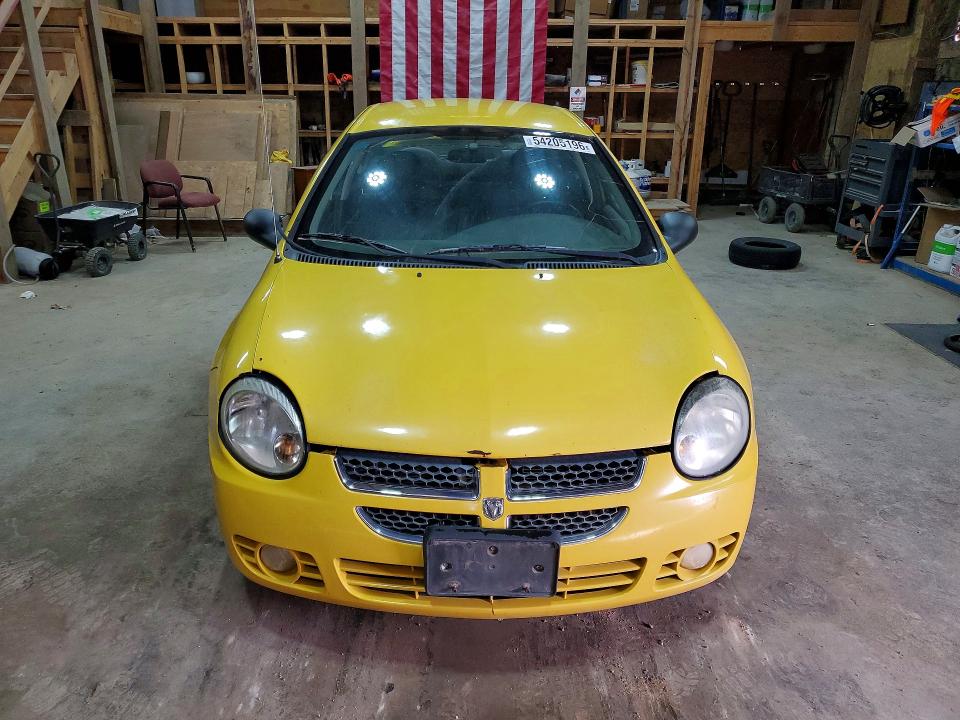 Продажа на аукционе авто 2003 Dodge Neon, vin: 1B3ES56C93D258482, номер лота: 54205196