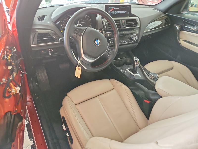 Продажа на аукционе авто 2016 Bmw 228, vin: WBA1G9C51GV599366, номер лота: 53875306