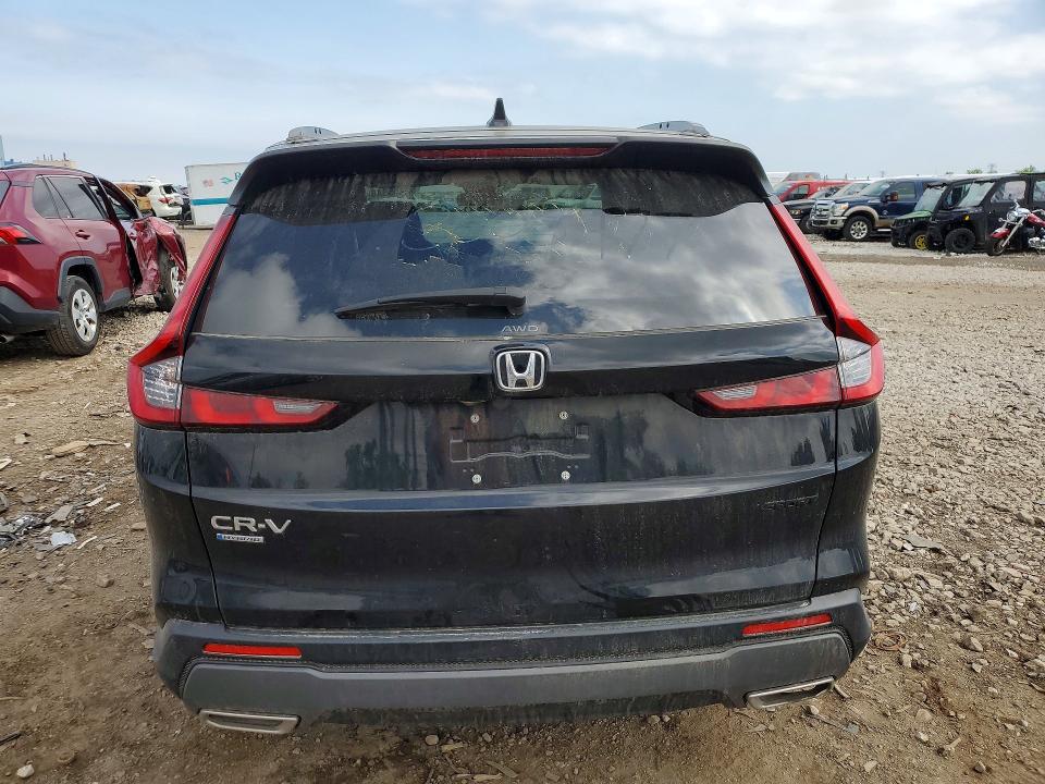 52155346 :رقم المزاد ، 5J6RS6H52RL030966 vin ، 2024 Honda Cr-v مزاد بيع