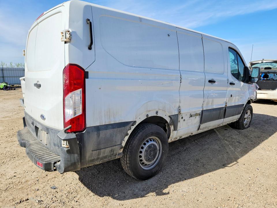 Продаж на аукціоні авто 2017 Ford Transit, vin: 1FTYR1ZG2HKA82697, номер лоту: 52639566