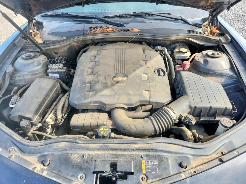 2014 Chevrolet Camaro მანქანა იყიდება აუქციონზე, vin: 2G1FB1E36E9281921, აუქციონის ნომერი: 54411816