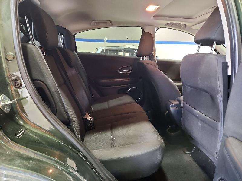 Продаж на аукціоні авто 2018 Honda Hr-v Ex, vin: 3CZRU5H50JM704636, номер лоту: 52534836