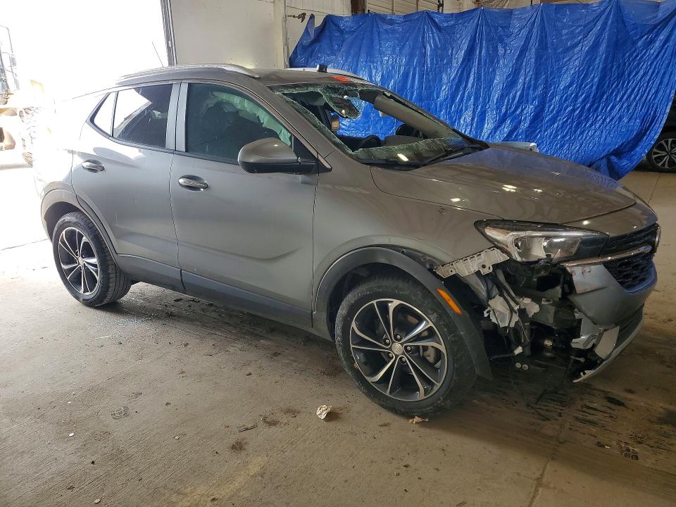53775976 :رقم المزاد ، KL4MMDS26PB061714 vin ، 2023 Buick Encore Gx مزاد بيع