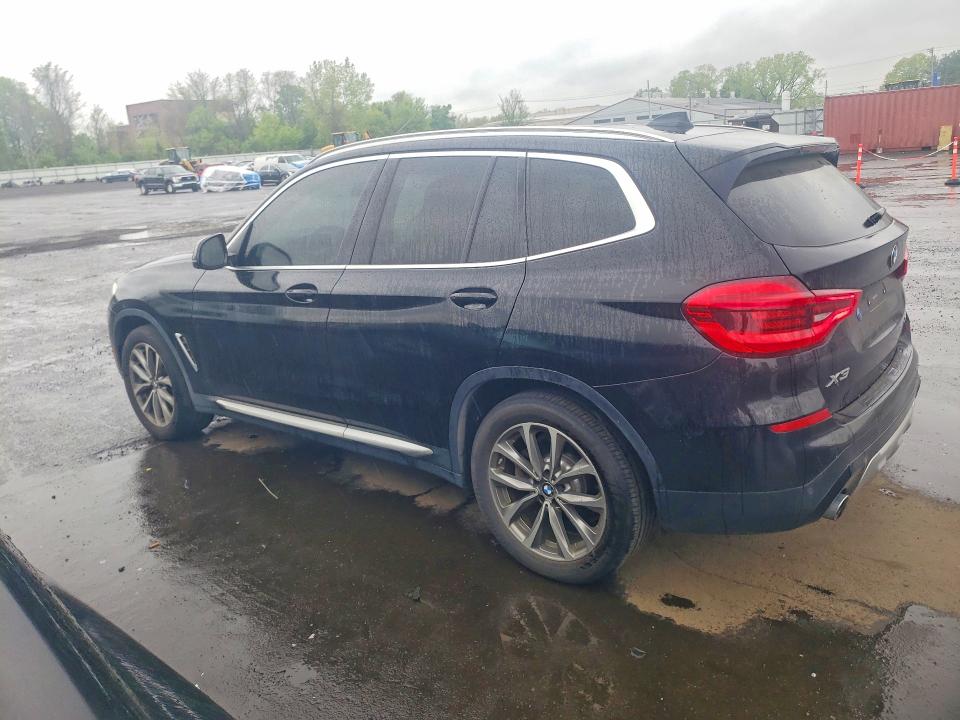 52524056 :رقم المزاد ، 5UXTR9C52KLP85362 vin ، 2019 Bmw X3 مزاد بيع