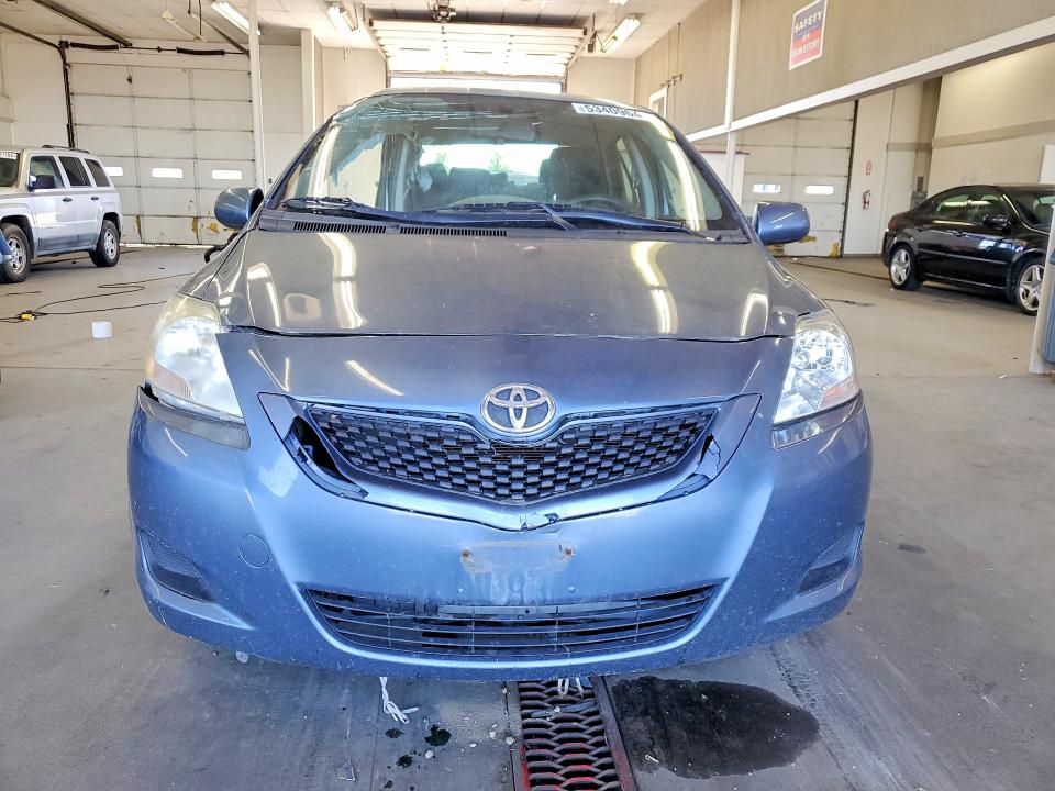 Продажа на аукционе авто 2012 Toyota Yaris, vin: JTDBT4K34CL034976, номер лота: 53409646