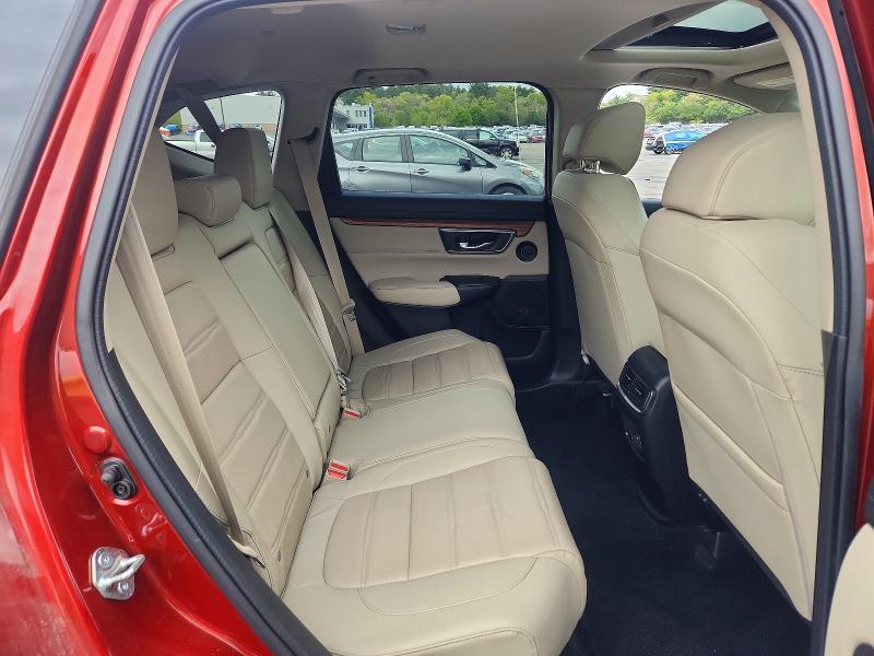 Продаж на аукціоні авто 2018 Honda Cr-v, vin: 5J6RW2H98JL029230, номер лоту: 53953696